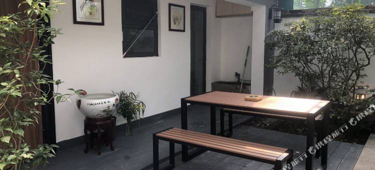 平邑沣禾山居民宿图片