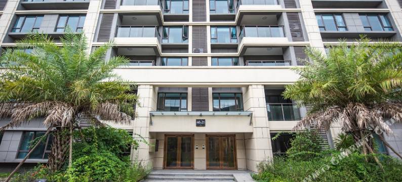 寓米旅居公寓(泉州惠安聚龙温泉公园店)图片