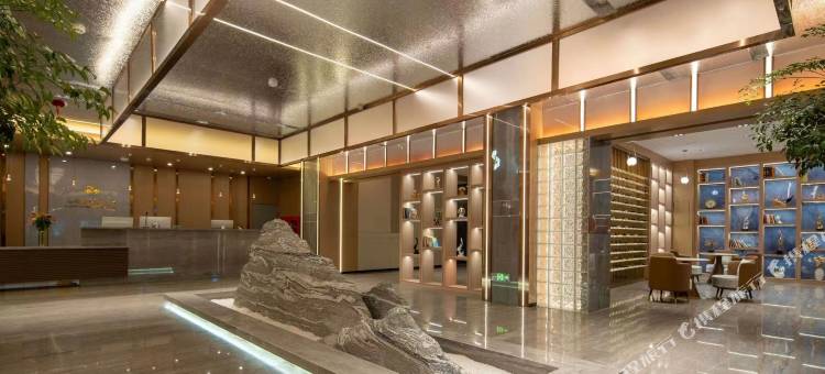 达安曼国际酒店(丽江古城大水车店)图片