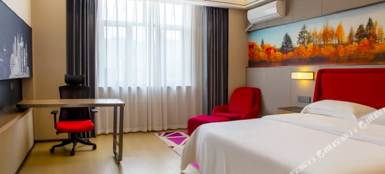 可可托海雅璞酒店图片