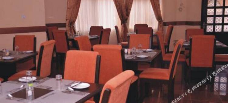 The Urban Oasis Hotel图片