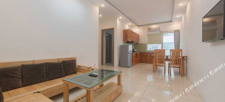Muong Thanh Vien Trieu Hotel & Apartment Review Nha Trang图片