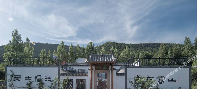 登封见山民宿(嵩山少林寺景区店)图片