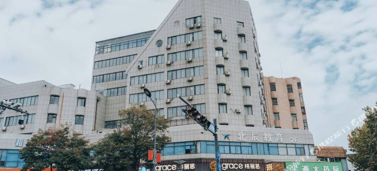 如家华驿精选酒店(盐城人民北路中医院店)图片