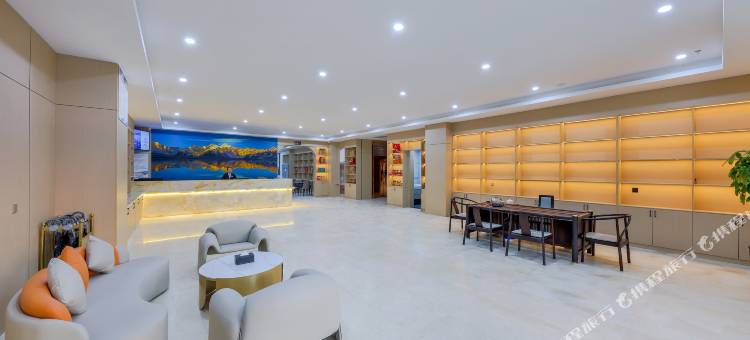 艺龙瑞云酒店(东明曙光路大都会店)图片