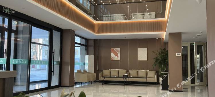 宁城山茶花酒店图片