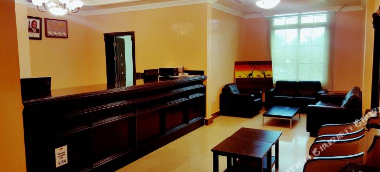 Panorama Portico Hotel, Juba图片
