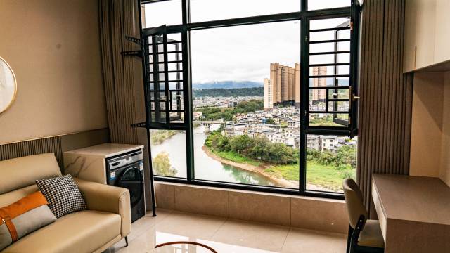 来凤酉水金源公寓