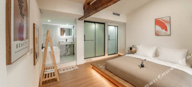 絮中缘|中央空调|露台观景客栈(丽江南门店)图片