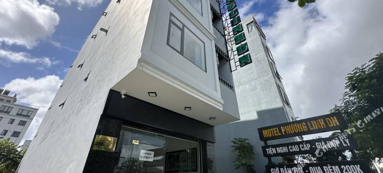 阮玲汽车旅馆(Motel Phuong Linh)图片