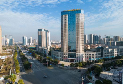 Galactic G-Luxe Hotel Hotel Overview