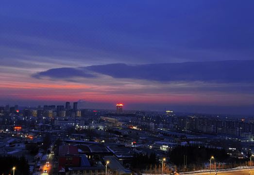 Laizhou Huaxi Grand Hotel Hotel Overview