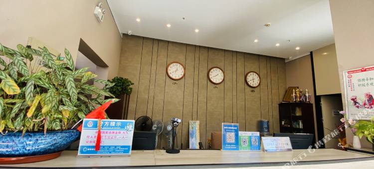 简寓旅居酒店(双龙公园店)图片