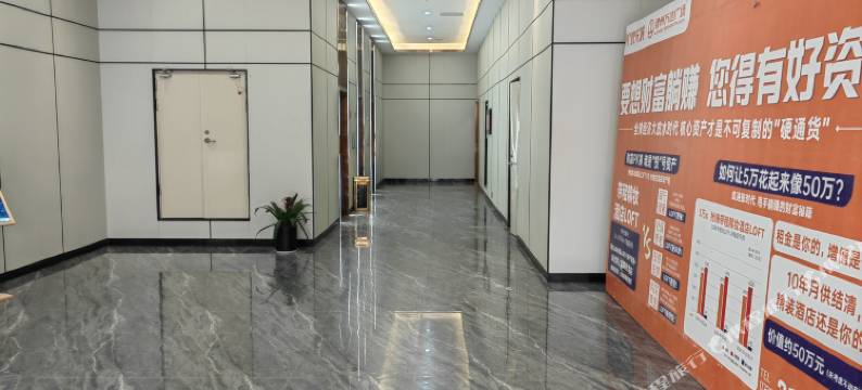 澧水雅轩民宿(万达广场店)图片