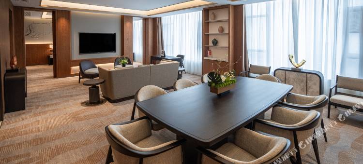 金溪聚福豪生酒店图片