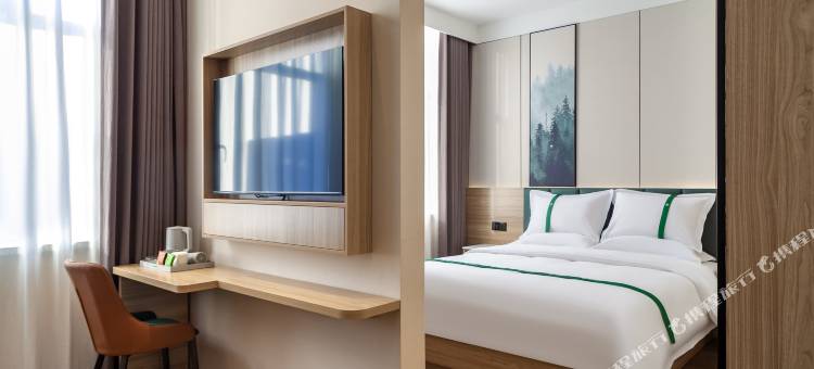 格林豪泰智选酒店(五台山石咀店)图片