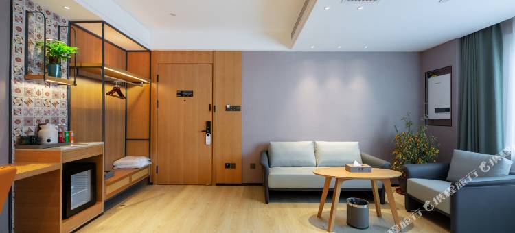 秋果酒店(石家庄长安万达建华城市广场店)图片