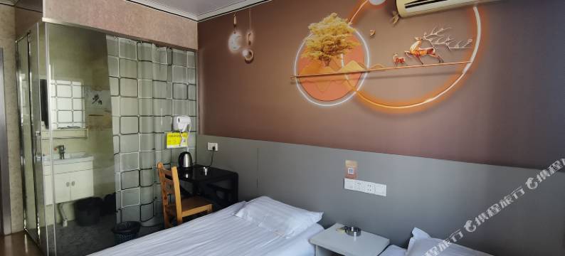 苹果酒店(南京交院地铁站店)图片