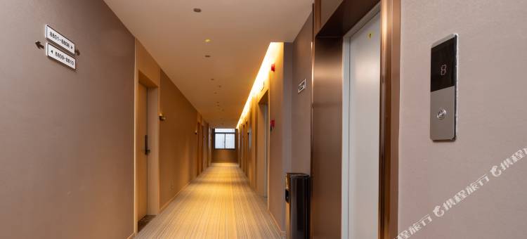 青橙酒店(歙县徽州古城店)图片