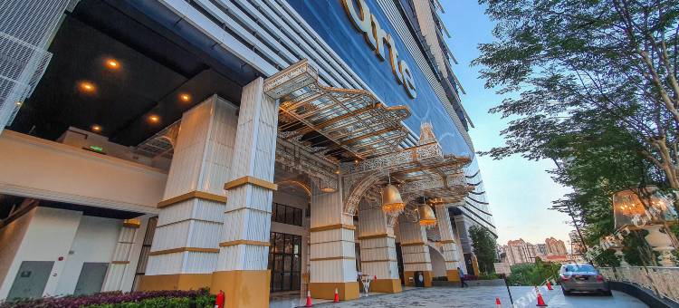 满家乐 阿尔特 法式复古 套房公寓 by The Stay Hub(Arte Mont Kiara Luxury Suites By The Stay Hub)图片