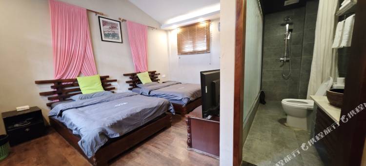 丽江束河美好夏天客栈图片