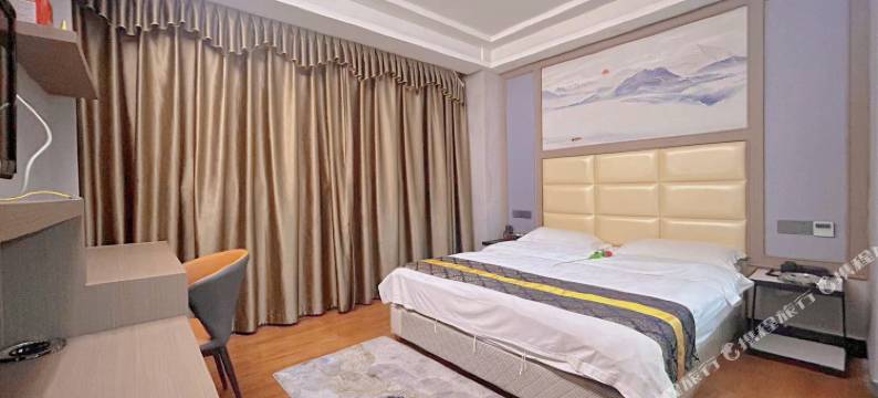 佛山艺柏城际酒店(沙岗地铁站店)图片