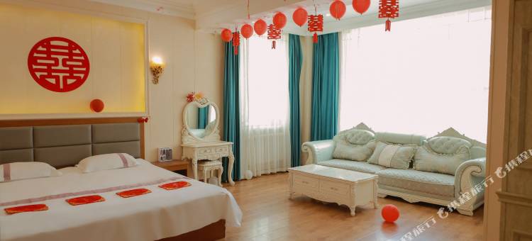 绥滨豪庭宾馆图片