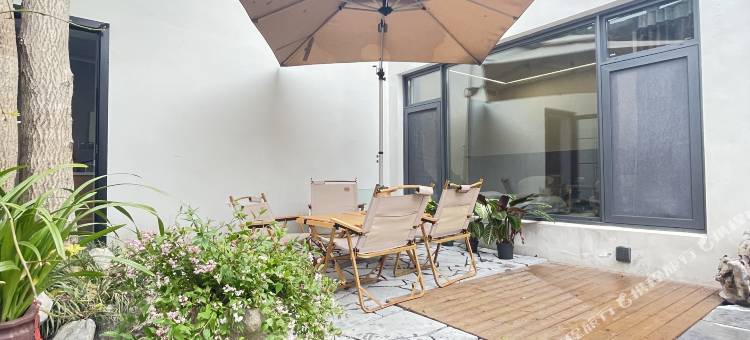 居无竹民宿(何园皮市街店)图片