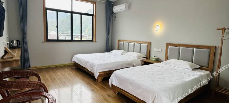 泾县自在小院民宿(月亮湾景区店)图片