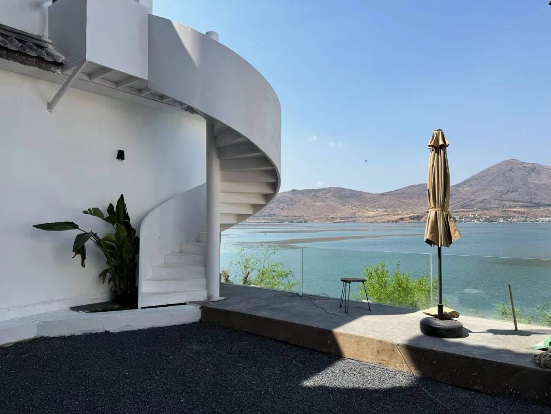 云启·日月卿Sea View丨全屋智能·海景美宿(大理洱海金梭岛店)图片