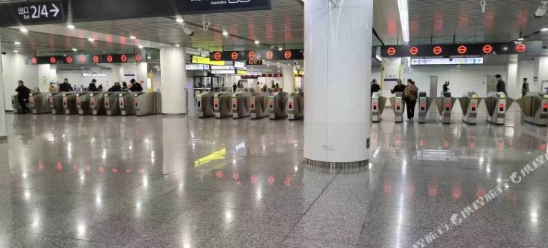 往来商务宾馆(重庆北站店)图片