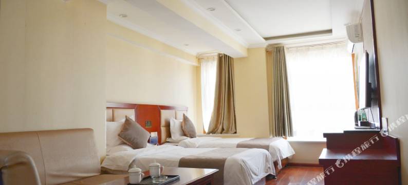 黄陵千壹商务酒店图片