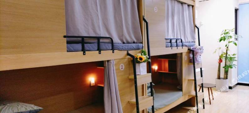 悦栖青年民宿(夫子庙店)图片