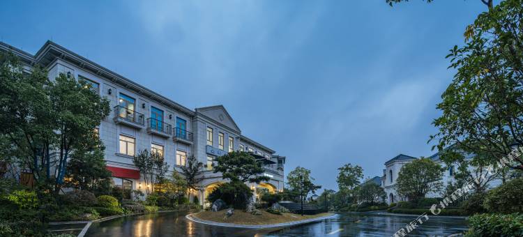 安吉缓山铂岭窝窝酒店图片