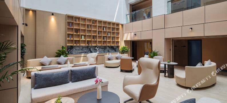 艾丽斯阳光酒店(西安行政中心地铁站店)图片