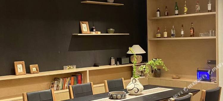 仙居北山有李民宿图片