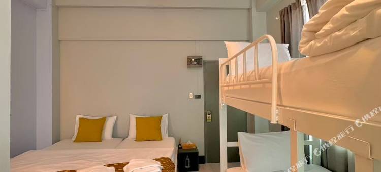 Triple J hotel Trang图片