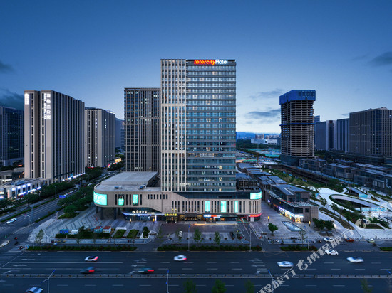 济南西站东广场城际酒店