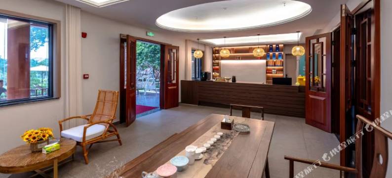 七号山谷民宿图片