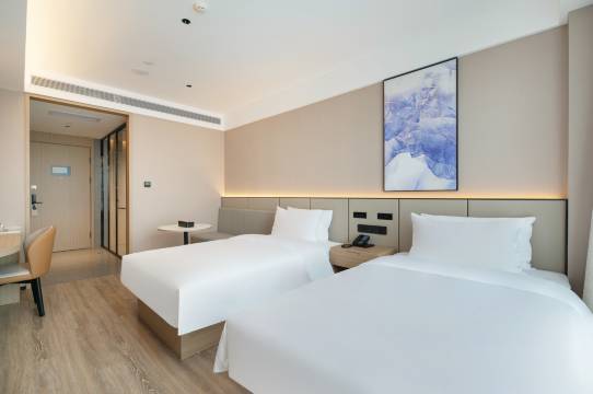 星程酒店(晋中龙湖大街万达广场店)图片