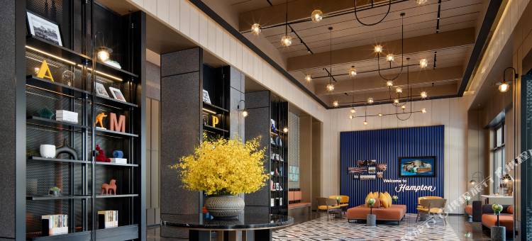 承德皇家园林希尔顿欢朋酒店图片