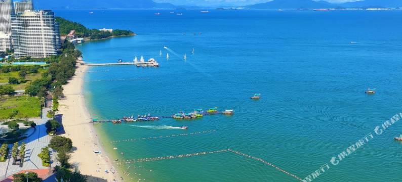 惠东巽寮湾新海岸海公园酒店图片