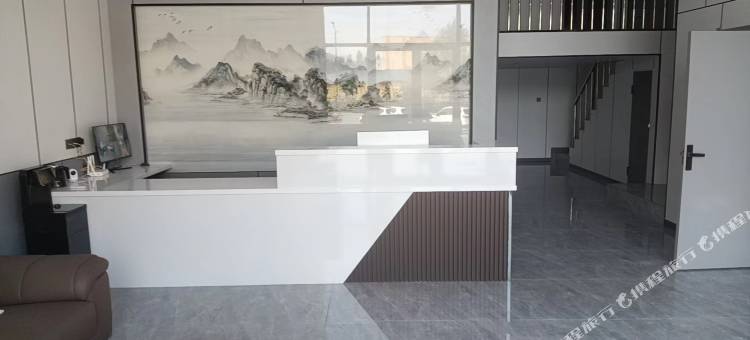 嘉荫客尚智能宾馆图片