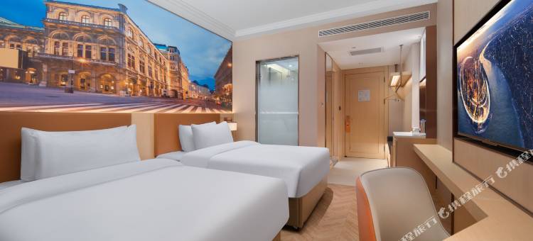 维也纳酒店(昆明火车站店)图片