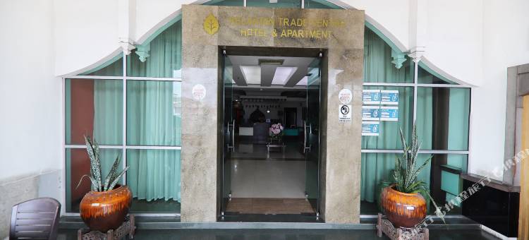 O酒店KTC公寓-由MY古农管理(Hotel O KTC Studio Apartment By MY Gunung)图片