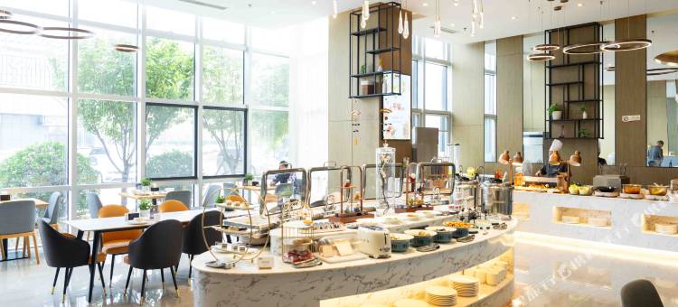 所岸酒店(东营沃德中心店)图片