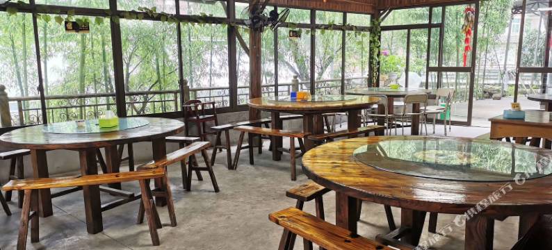 安吉观音堂山庄图片