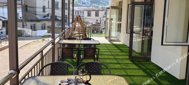 獐子岛金港酒店图片