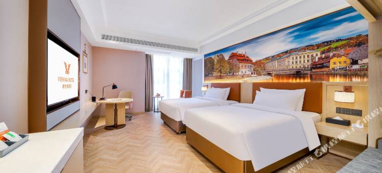 维也纳酒店(开封博物馆万达店)图片