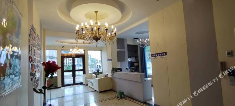 久治九寨商务酒店图片